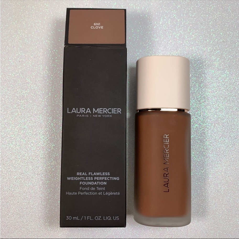 Laura Mercier Foundation Clove 6N1 BNIB